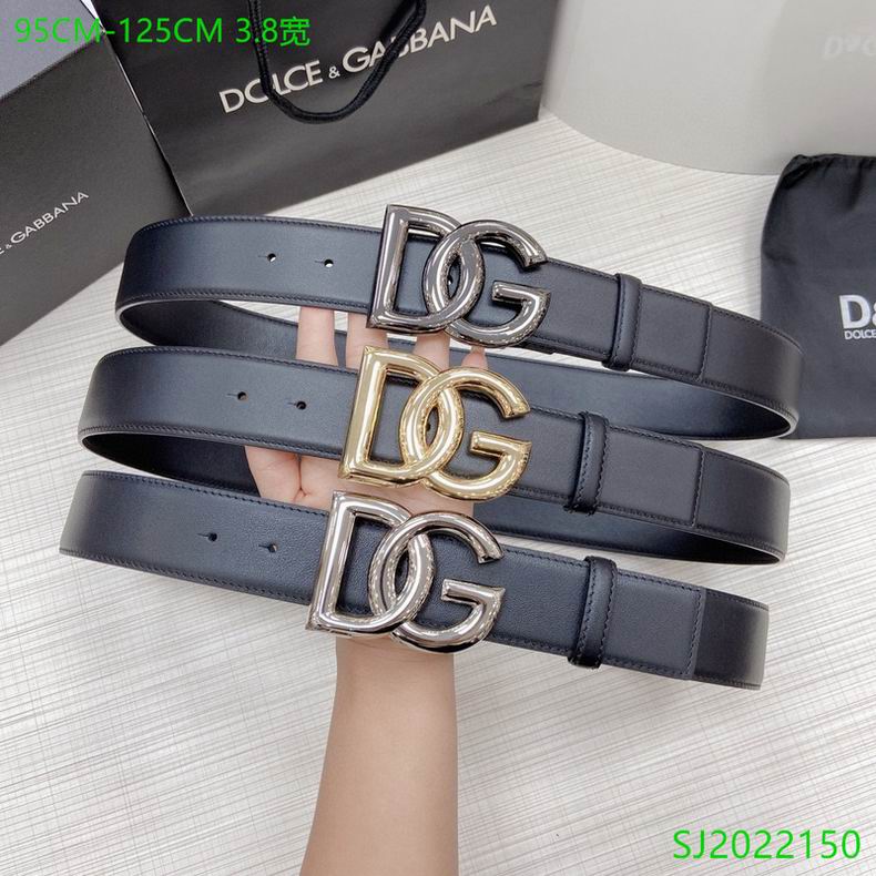 DG Belt 38mmX95-125cm 7D16